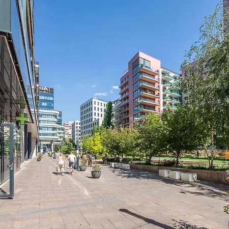 - Balcony - Comfy بودابست