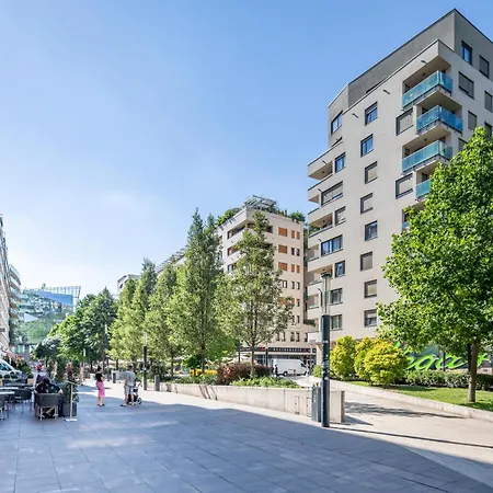 شقة - Balcony - Comfy