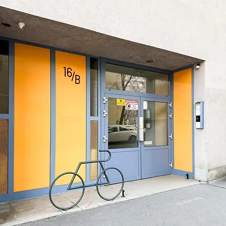 - Balcony - Comfy * Budapest