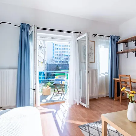 Appartement - Balcony - Comfy Budapest