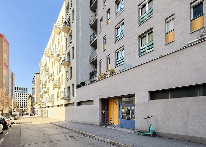 - Balcony - Comfy Apartamento Budapest