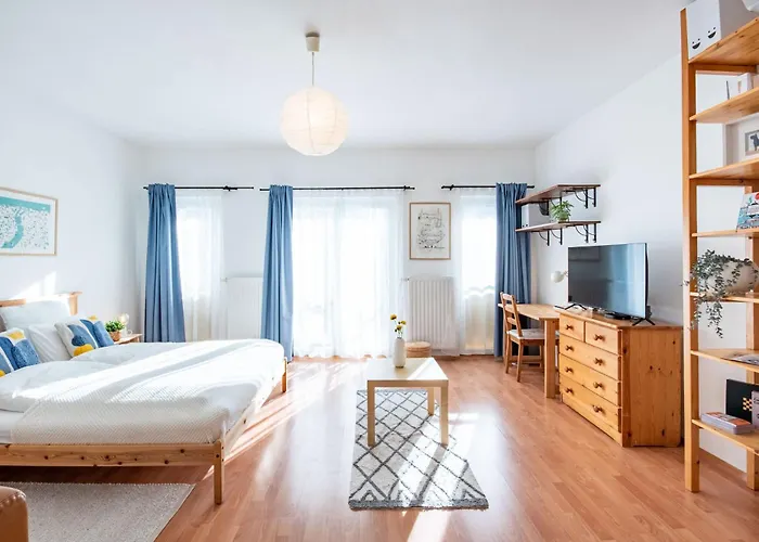 Apartamento - Balcony - Comfy *