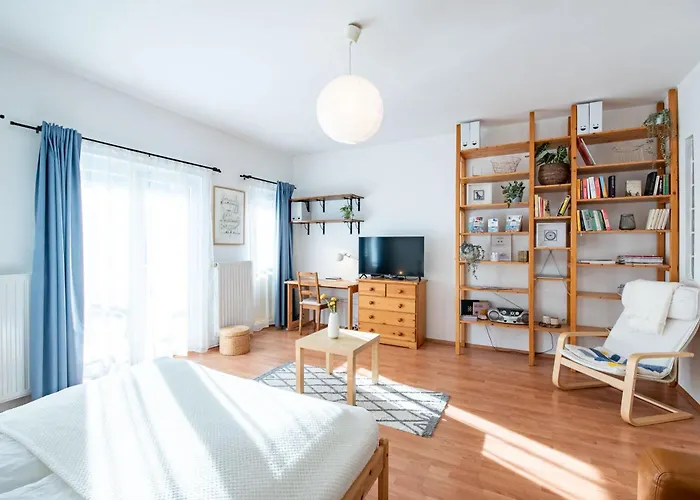 - Balcony - Comfy Apartamento