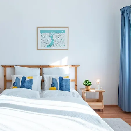 Daire - Balcony - Comfy Budapeşte