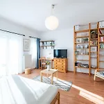 - Balcony - Comfy דירה